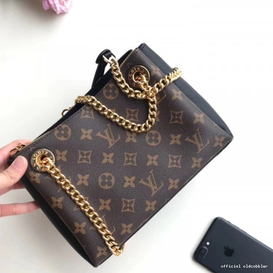 Official oldcobbler BB Vuitton SURENE Louis 0806